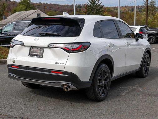 2025 Honda HR-V AWD Sport