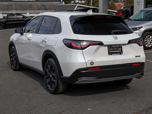 2025 Honda HR-V AWD Sport