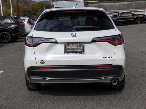 2025 Honda HR-V AWD Sport