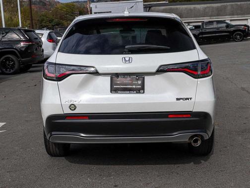 2025 Honda HR-V AWD Sport
