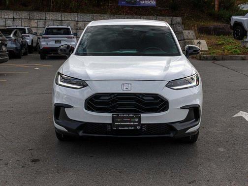 2025 Honda HR-V AWD Sport