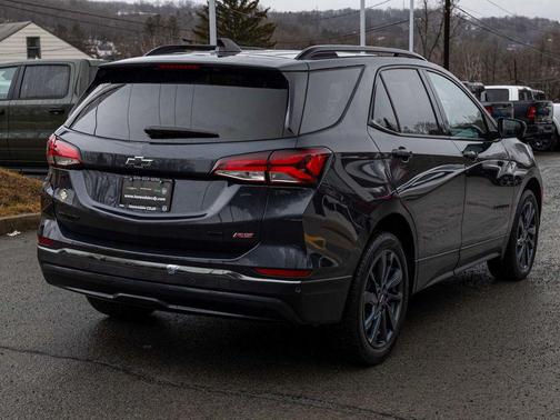 2023 Chevrolet Equinox AWD RS