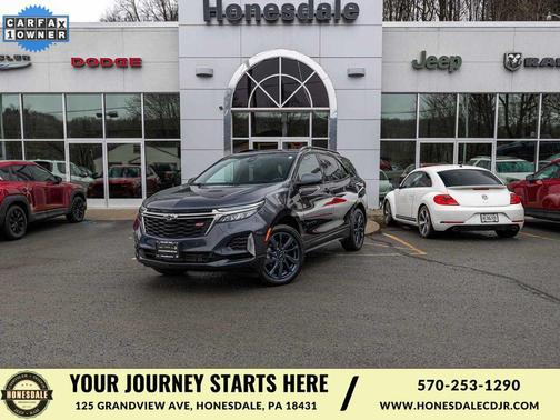 2023 Chevrolet Equinox AWD RS