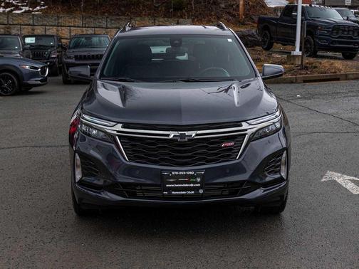 2023 Chevrolet Equinox AWD RS