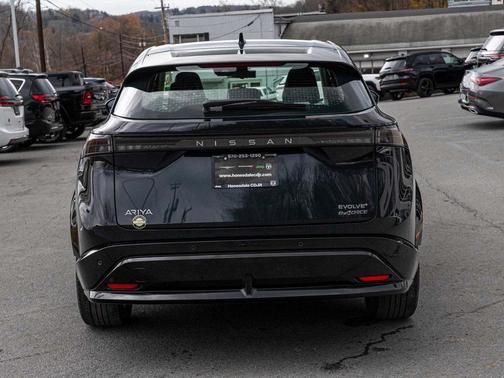 2024 Nissan ARIYA EVOLVE+
