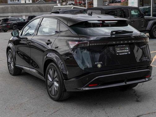 2024 Nissan ARIYA EVOLVE+