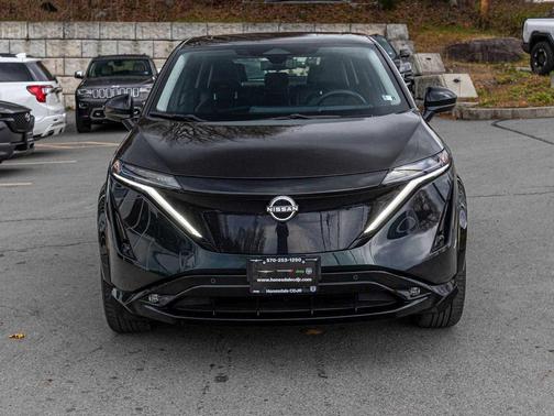 2024 Nissan ARIYA EVOLVE+