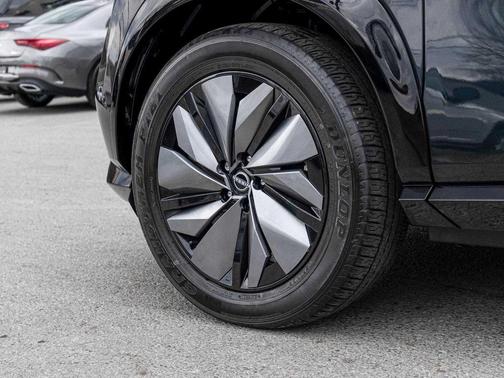 2024 Nissan ARIYA EVOLVE+