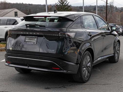 2024 Nissan ARIYA EVOLVE+