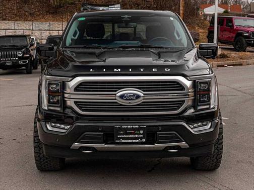 2023 Ford F-150 Limited
