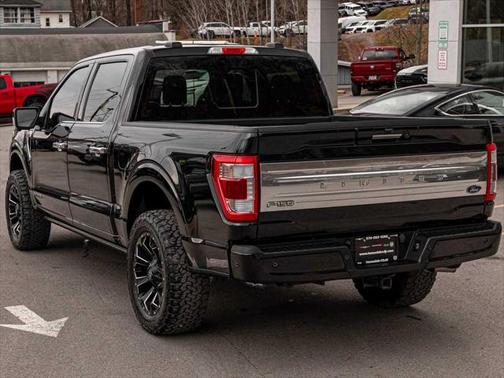 2023 Ford F-150 Limited