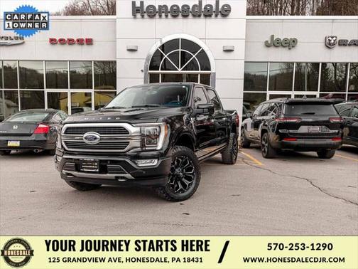 2023 Ford F-150 Limited