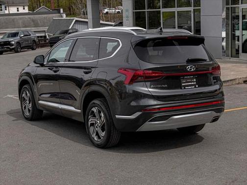 2022 Hyundai SANTA FE SEL 2.4