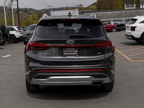 2022 Hyundai SANTA FE SEL 2.4