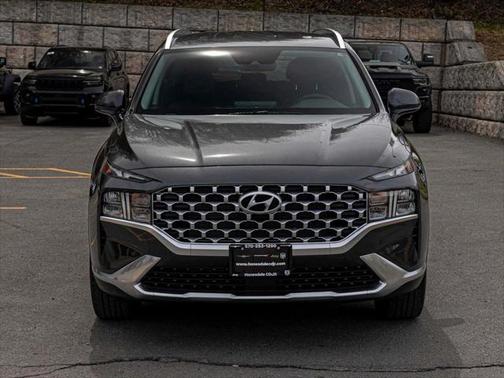 2022 Hyundai SANTA FE SEL 2.4
