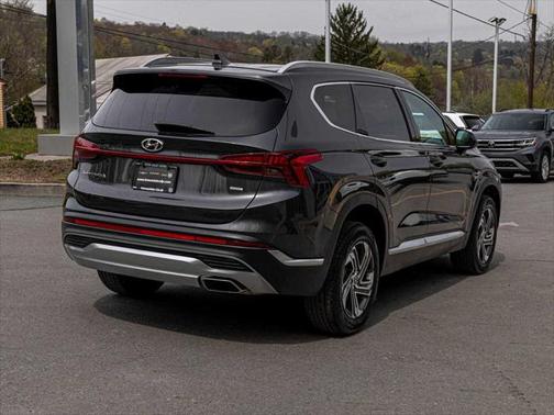 2022 Hyundai SANTA FE SEL 2.4