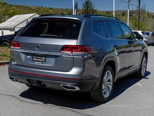 2022 Volkswagen Atlas 3.6L SE w/Technology