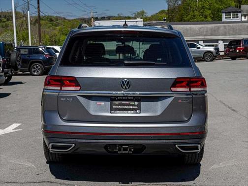 2022 Volkswagen Atlas 3.6L SE w/Technology