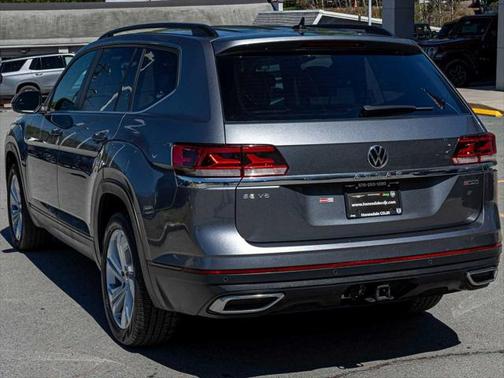 2022 Volkswagen Atlas 3.6L SE w/Technology