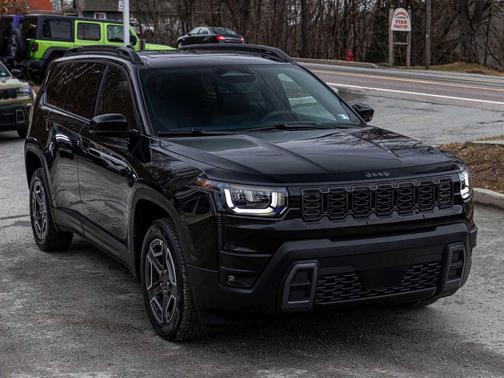 2026 Jeep Cherokee Limited