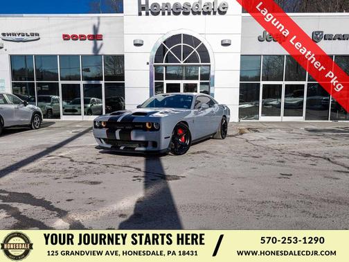 2022 Dodge Challenger SRT Hellcat