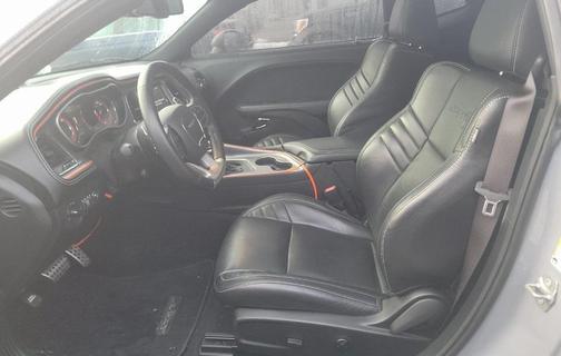 2022 Dodge Challenger SRT Hellcat