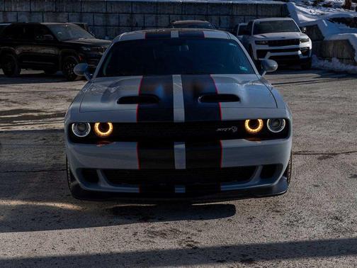 2022 Dodge Challenger SRT Hellcat