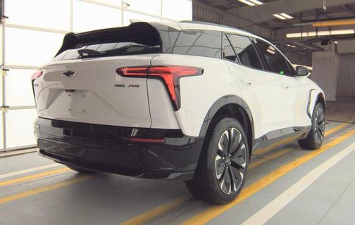 2024 Chevrolet Blazer EV eAWD RS