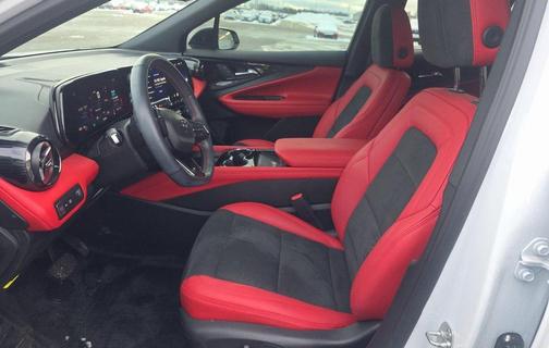 2024 Chevrolet Blazer EV eAWD RS