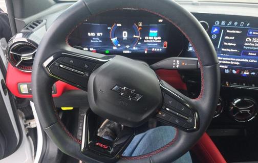 2024 Chevrolet Blazer EV eAWD RS