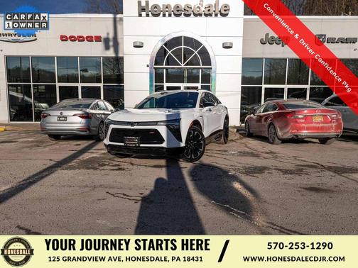 2024 Chevrolet Blazer EV eAWD RS