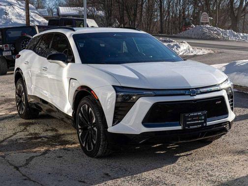 2024 Chevrolet Blazer EV eAWD RS