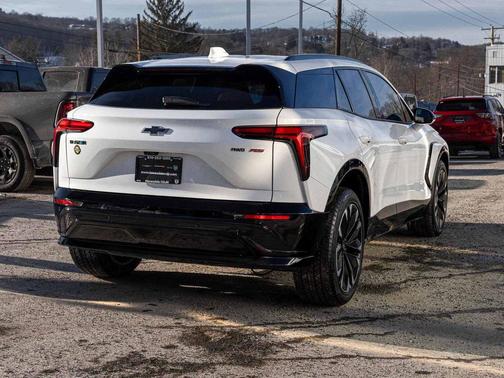 2024 Chevrolet Blazer EV eAWD RS