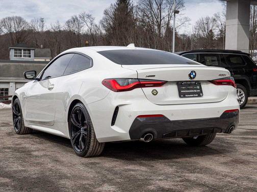 2022 BMW 430 i xDrive