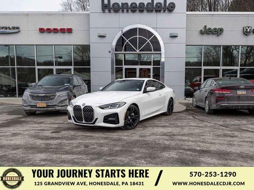 2022 BMW 430 i xDrive