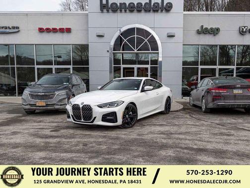 2022 BMW 430 i xDrive