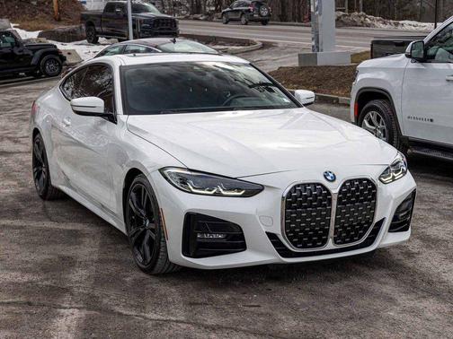 2022 BMW 430 i xDrive