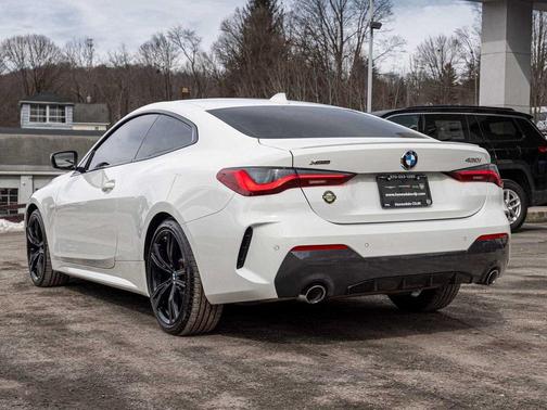 2022 BMW 430 i xDrive