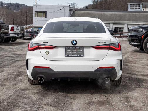 2022 BMW 430 i xDrive