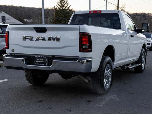 2025 RAM 2500 Tradesman Regular Cab 4x2 8' Box