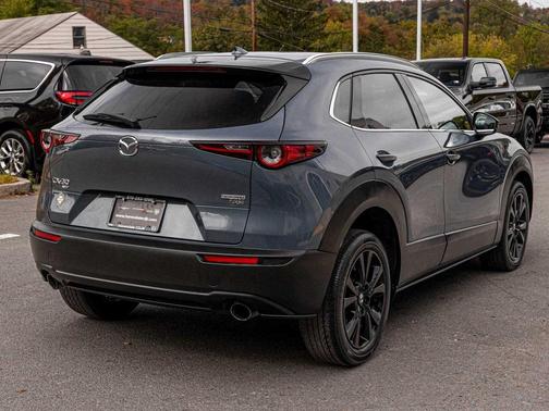 2022 Mazda CX-30 2.5 Turbo Premium Package