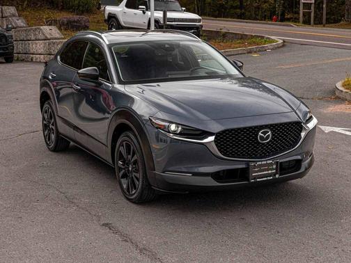 2022 Mazda CX-30 2.5 Turbo Premium Package