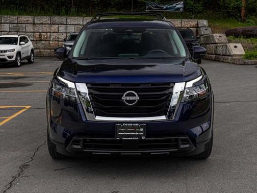 2022 Nissan Pathfinder SV 4WD