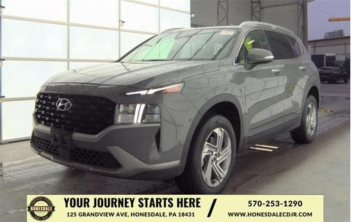 2023 Hyundai SANTA FE SEL 2.4