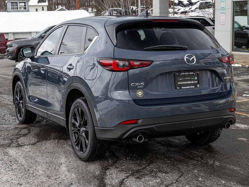 2023 Mazda CX-5 2.5 S Carbon Edition