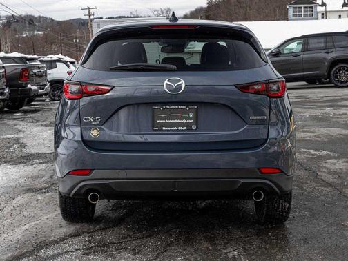 2023 Mazda CX-5 2.5 S Carbon Edition