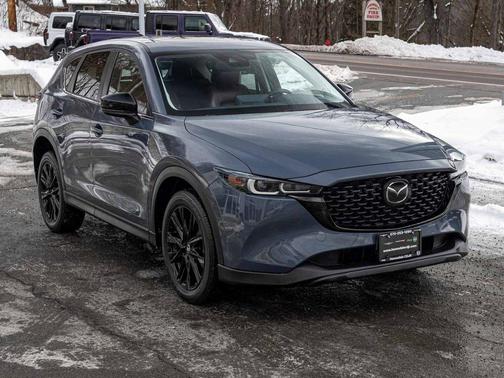 2023 Mazda CX-5 2.5 S Carbon Edition