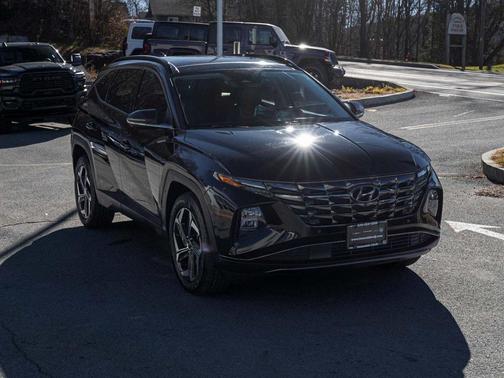 2022 Hyundai TUCSON Limited