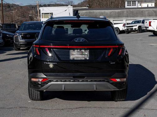 2022 Hyundai TUCSON Limited