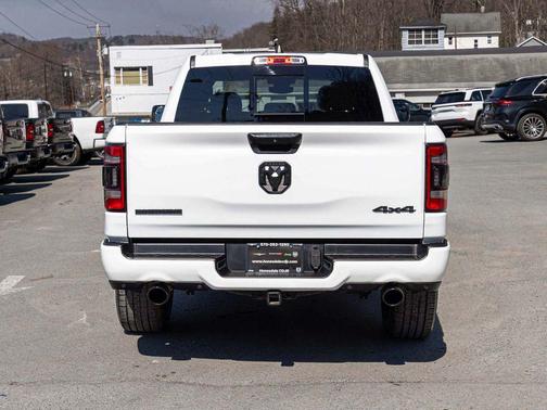 2023 RAM 1500 Big Horn/Lone Star